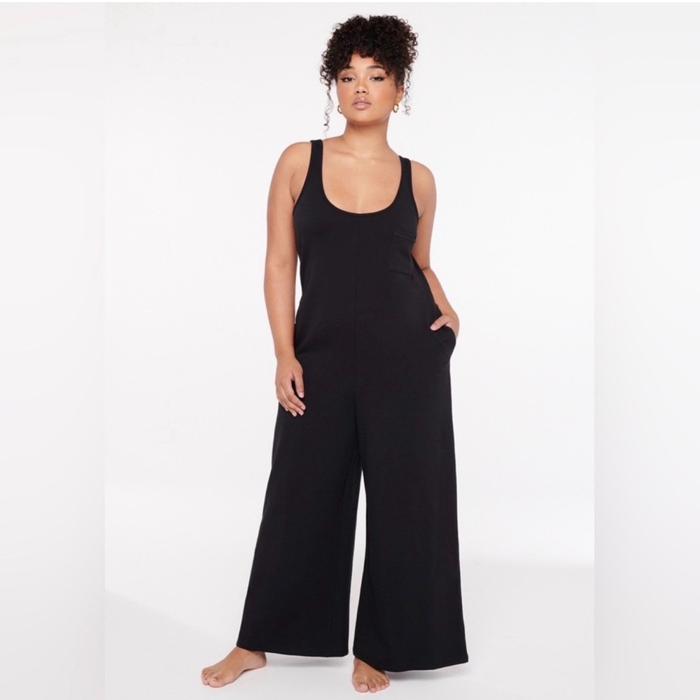 Savage X Fenty relaxed jumpsuit